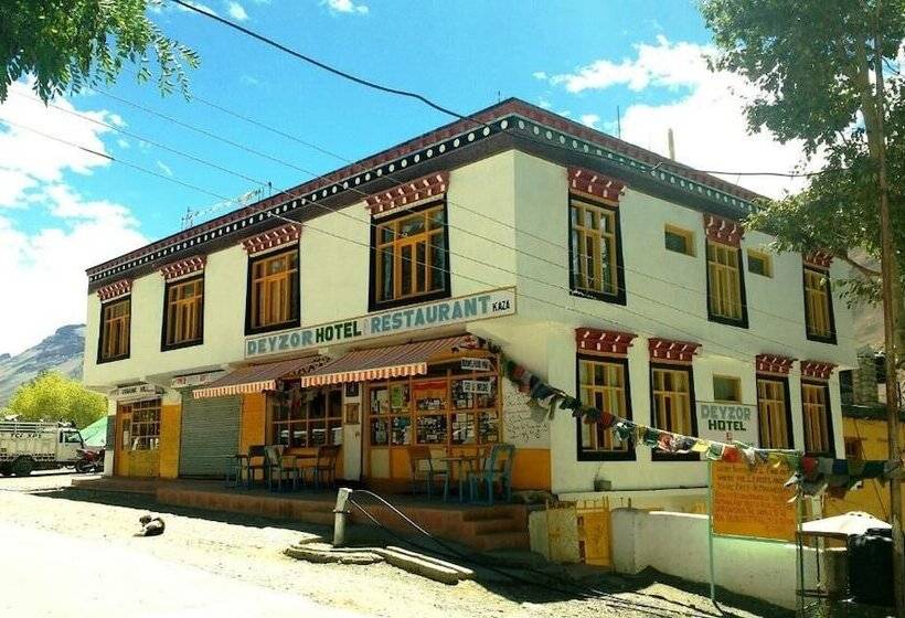 호텔 Deyzor