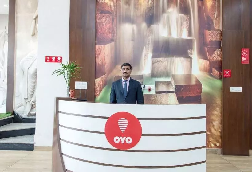Hotelli Divine Inn By Oyo Rooms