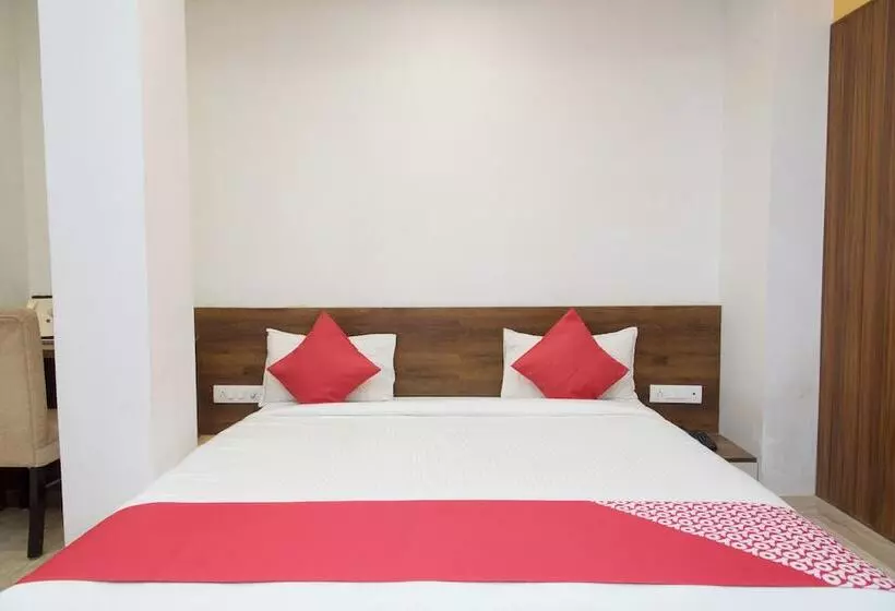 Hotelli Divine Inn By Oyo Rooms
