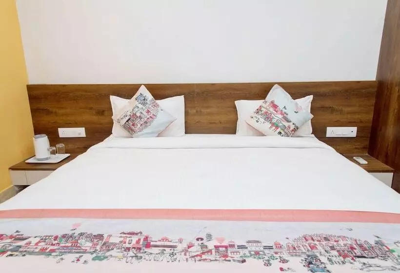Hotelli Divine Inn By Oyo Rooms