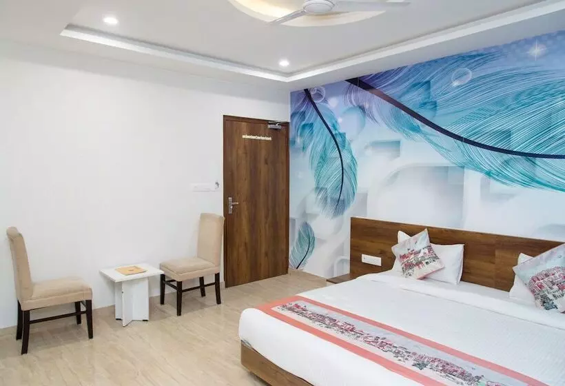 Hotelli Divine Inn By Oyo Rooms