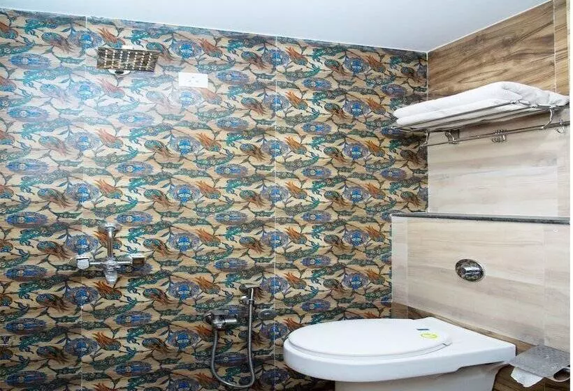 Hotelli Divine Inn By Oyo Rooms
