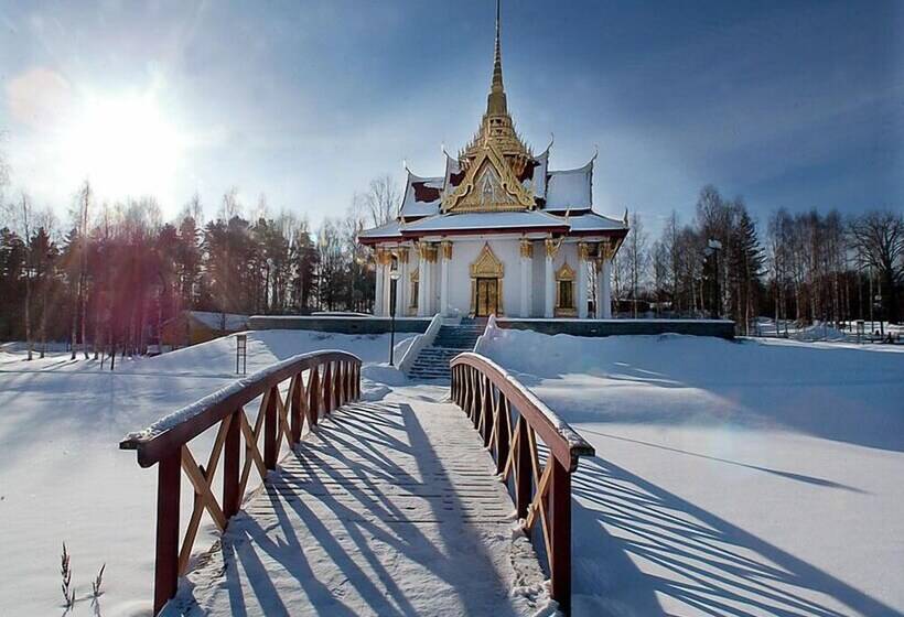 Отель Hammarstrands Camping, Stugby Och Fiske