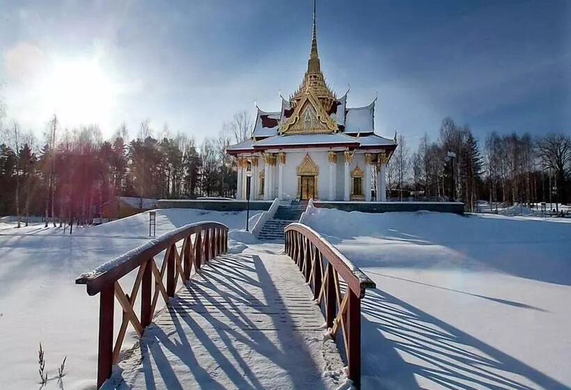 Hotelli Hammarstrands Camping, Stugby Och Fiske