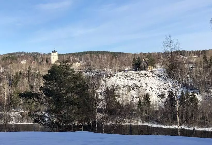 Hotelli Hammarstrands Camping, Stugby Och Fiske