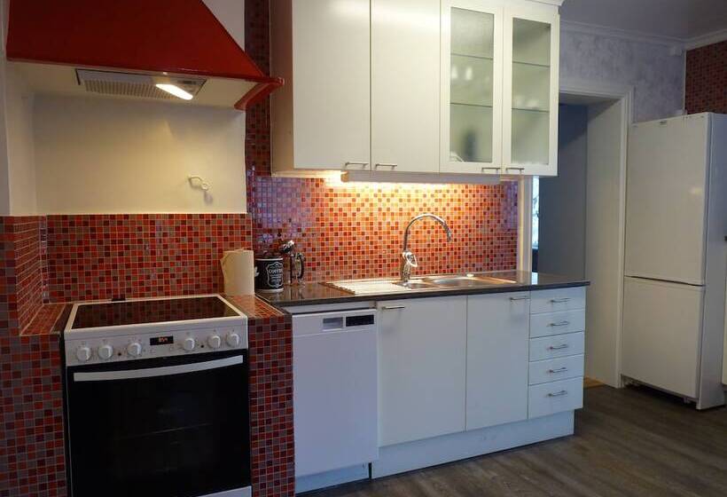 Отель Hammarstrands Camping, Stugby Och Fiske