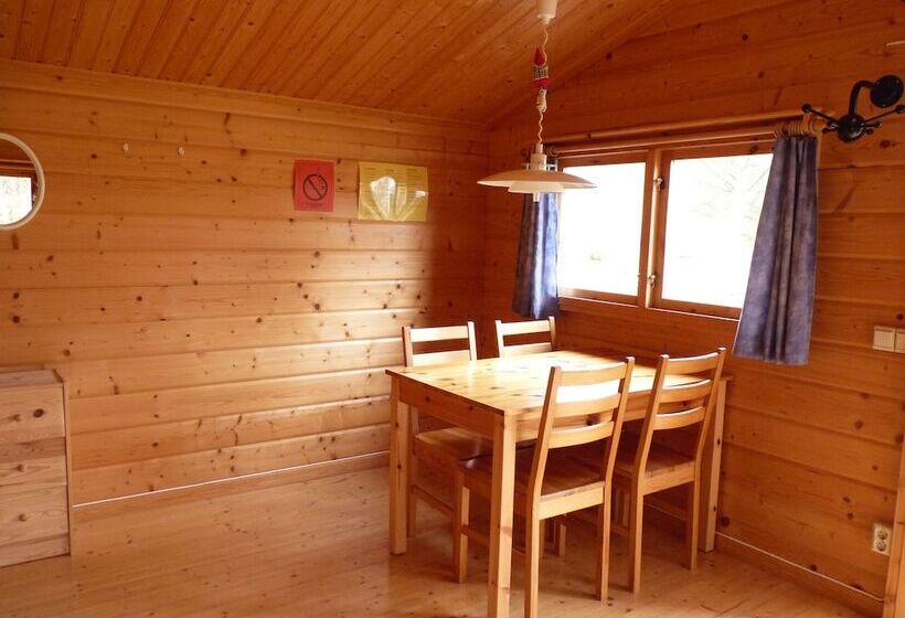Отель Hammarstrands Camping, Stugby Och Fiske