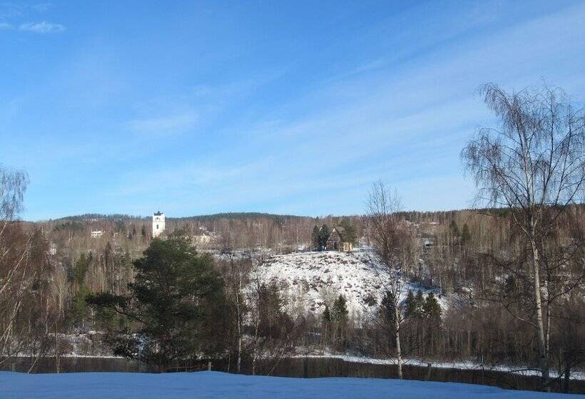 Отель Hammarstrands Camping, Stugby Och Fiske