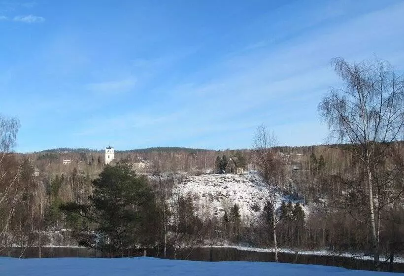 Hotelli Hammarstrands Camping, Stugby Och Fiske