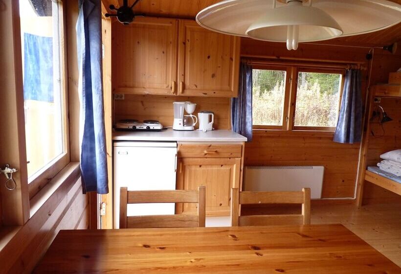 Отель Hammarstrands Camping, Stugby Och Fiske