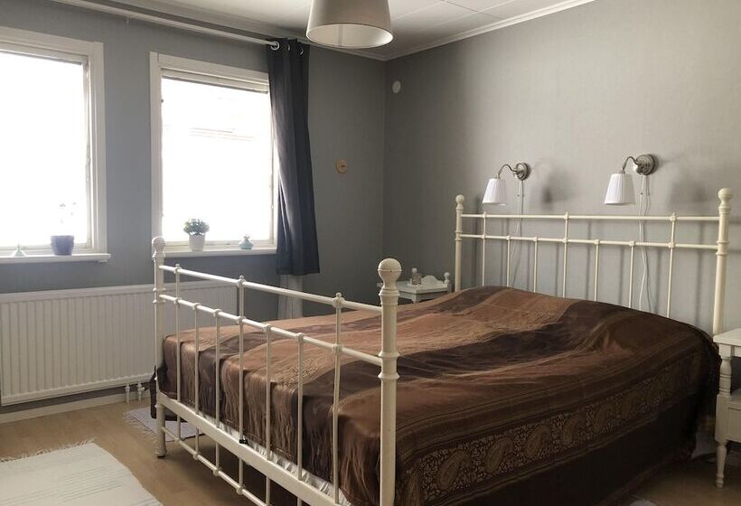 Отель Hammarstrands Camping, Stugby Och Fiske