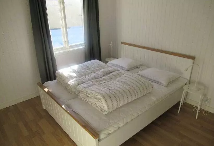 Hotelli Hammarstrands Camping, Stugby Och Fiske