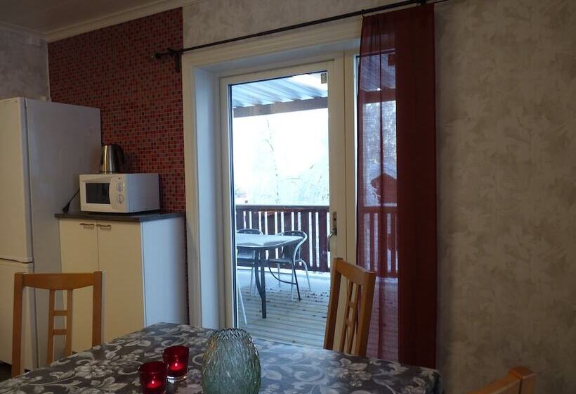 Отель Hammarstrands Camping, Stugby Och Fiske