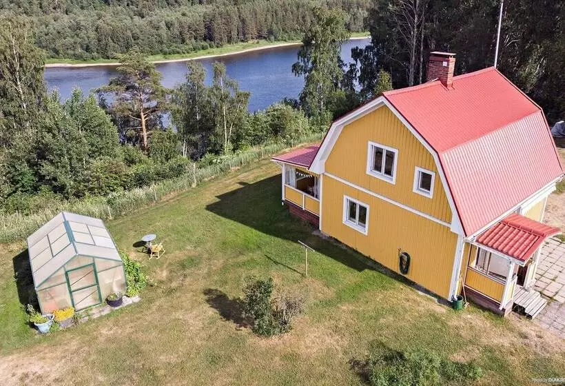 Hotelli Hammarstrands Camping, Stugby Och Fiske