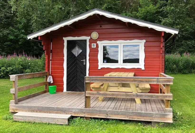 Hotelli Hammarstrands Camping, Stugby Och Fiske