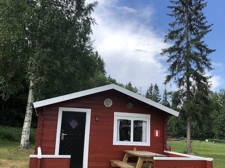 Отель Hammarstrands Camping, Stugby Och Fiske