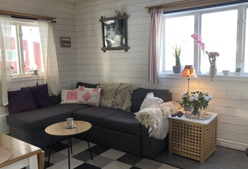 Отель Hammarstrands Camping, Stugby Och Fiske