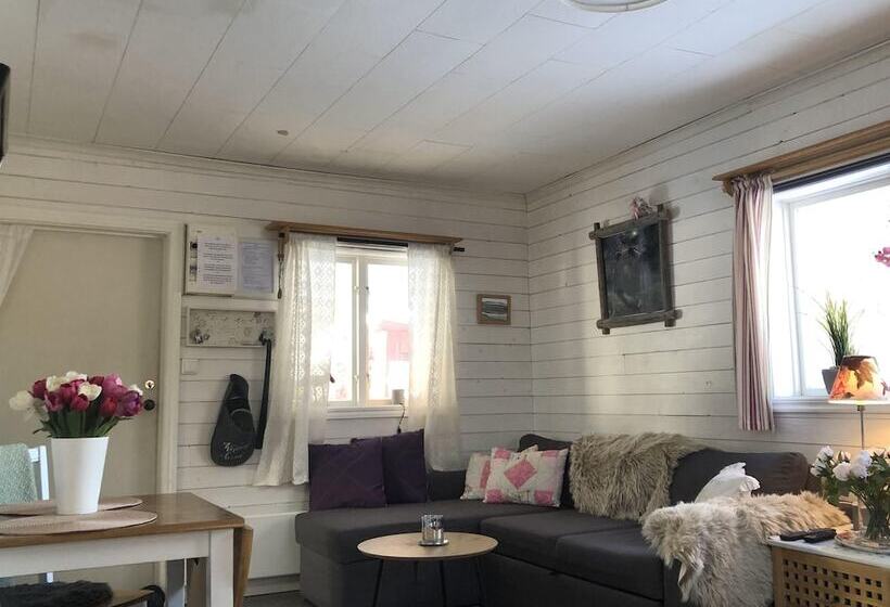 Отель Hammarstrands Camping, Stugby Och Fiske