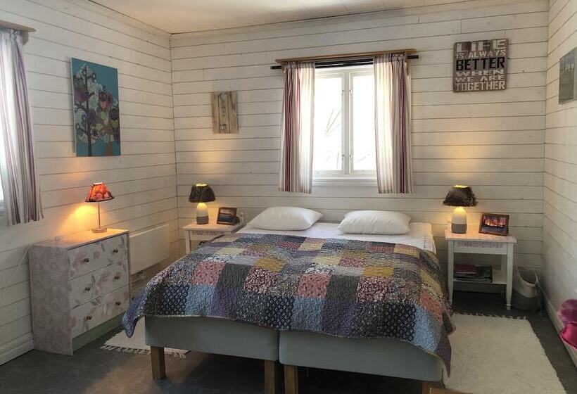 Отель Hammarstrands Camping, Stugby Och Fiske