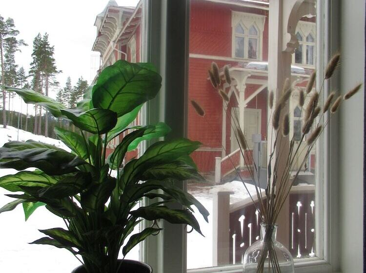 Отель Hammarstrands Camping, Stugby Och Fiske