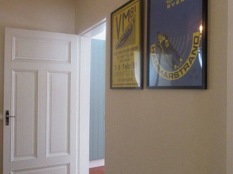 Отель Hammarstrands Camping, Stugby Och Fiske