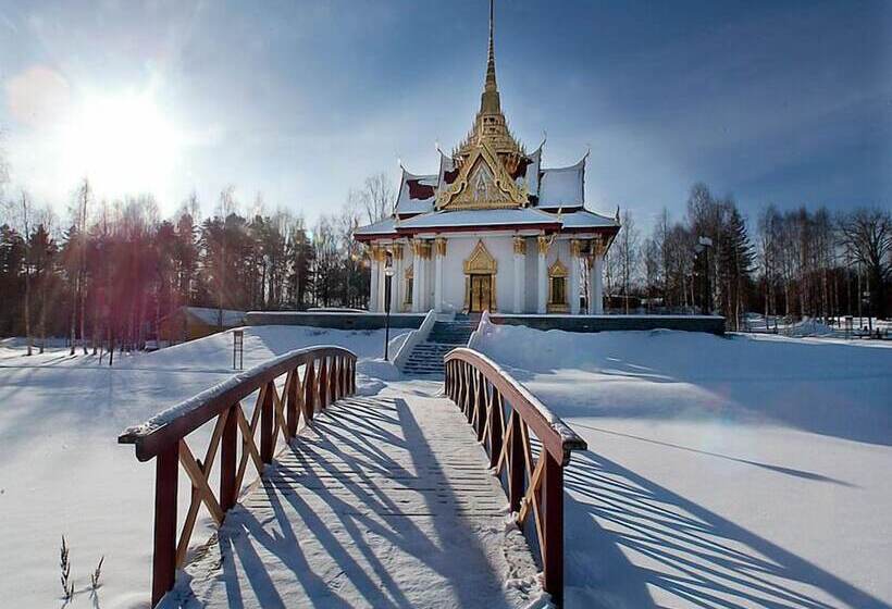 Отель Hammarstrands Camping, Stugby Och Fiske