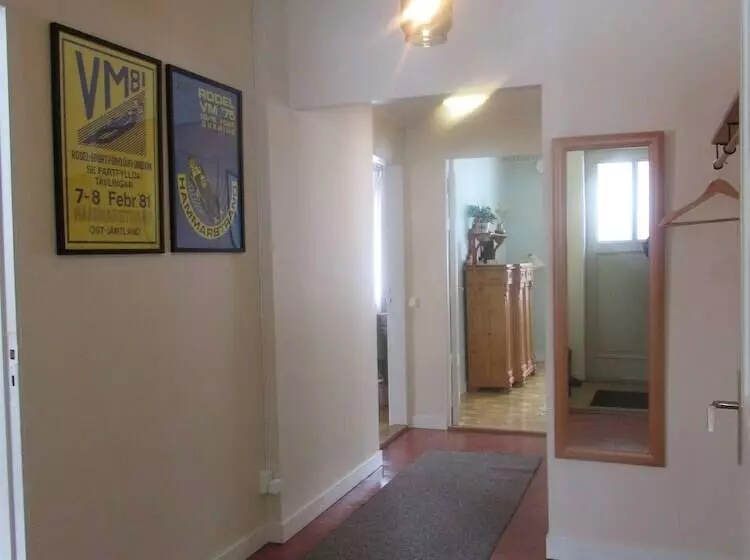 Hotelli Hammarstrands Camping, Stugby Och Fiske