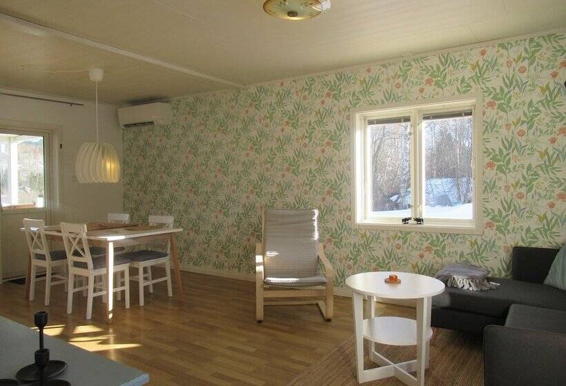 Отель Hammarstrands Camping, Stugby Och Fiske