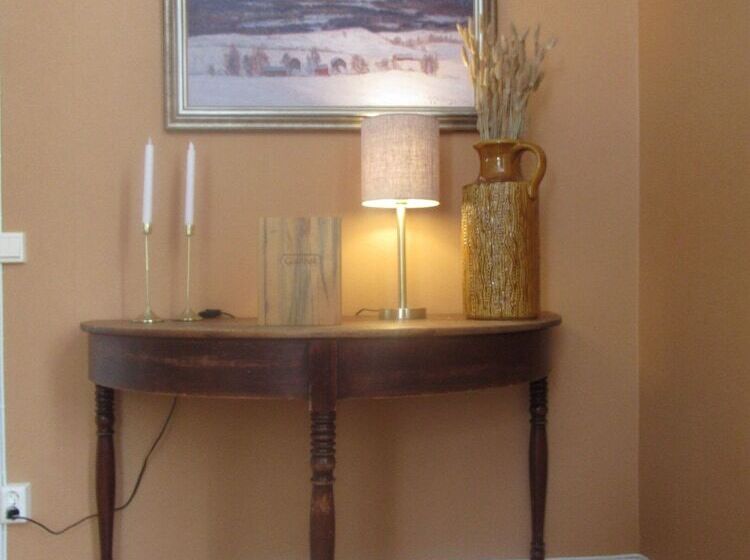 Отель Hammarstrands Camping, Stugby Och Fiske