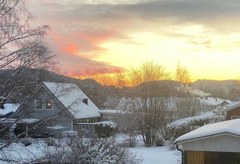 Отель Hammarstrands Camping, Stugby Och Fiske