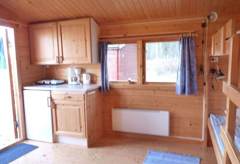 Отель Hammarstrands Camping, Stugby Och Fiske