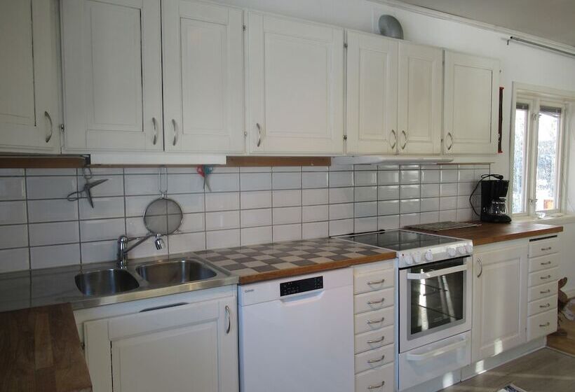 Отель Hammarstrands Camping, Stugby Och Fiske