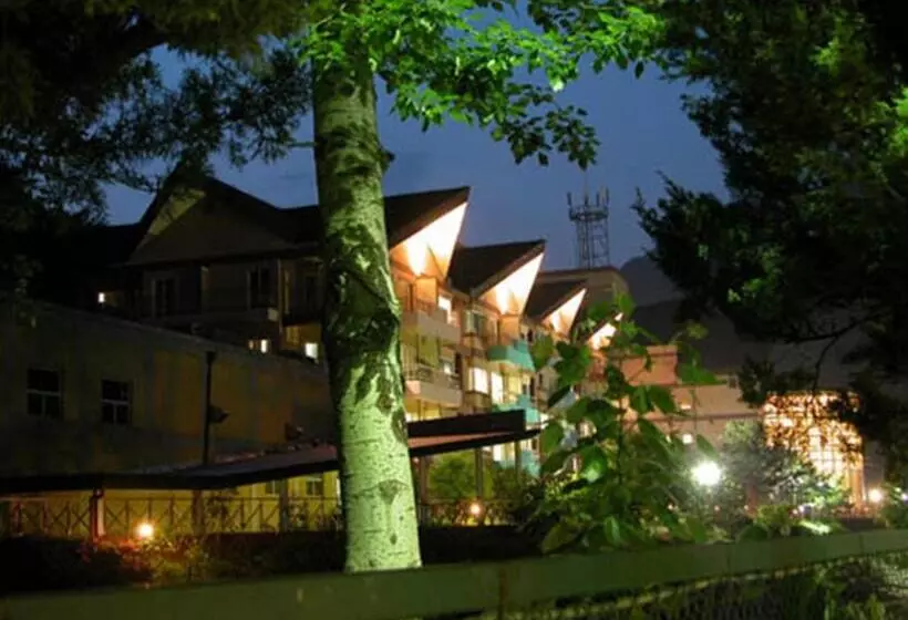 ホテル Hanwha Resort Sanjeong Lake Annecy