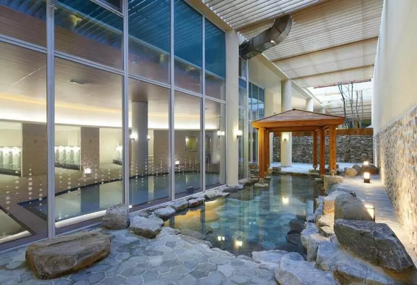 ホテル Hanwha Resort Sanjeong Lake Annecy