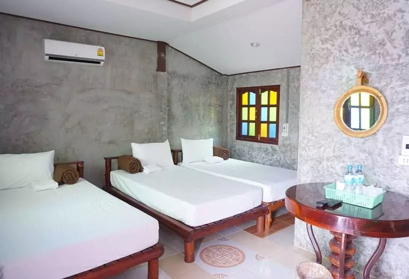 ホテル Khontong Resort