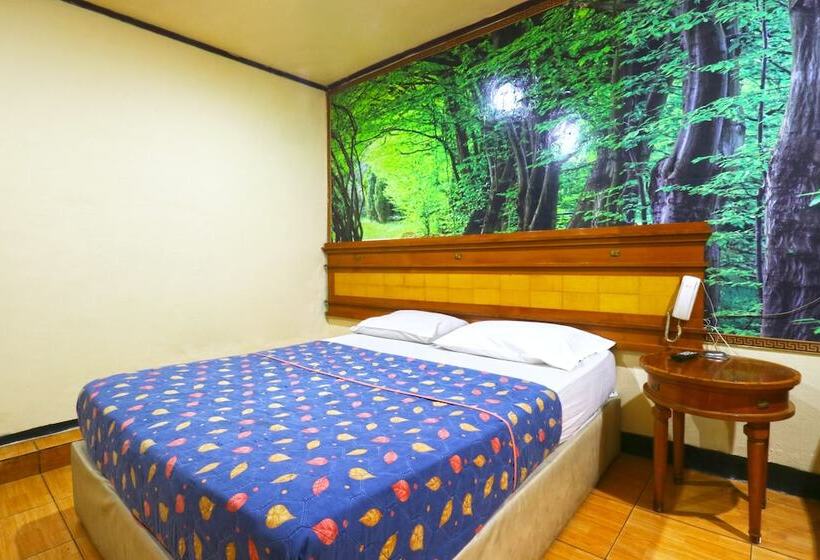 בית מלון כפרי King Stone