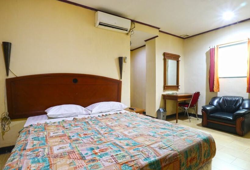 בית מלון כפרי King Stone