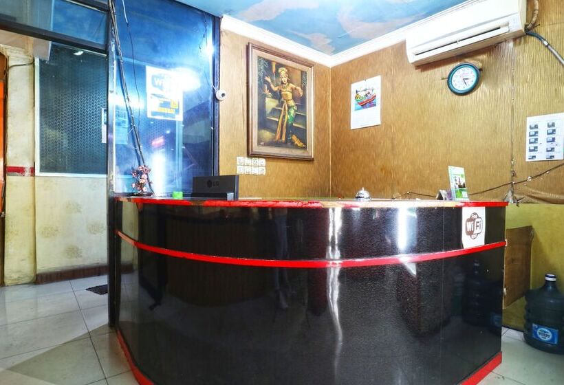 בית מלון כפרי King Stone