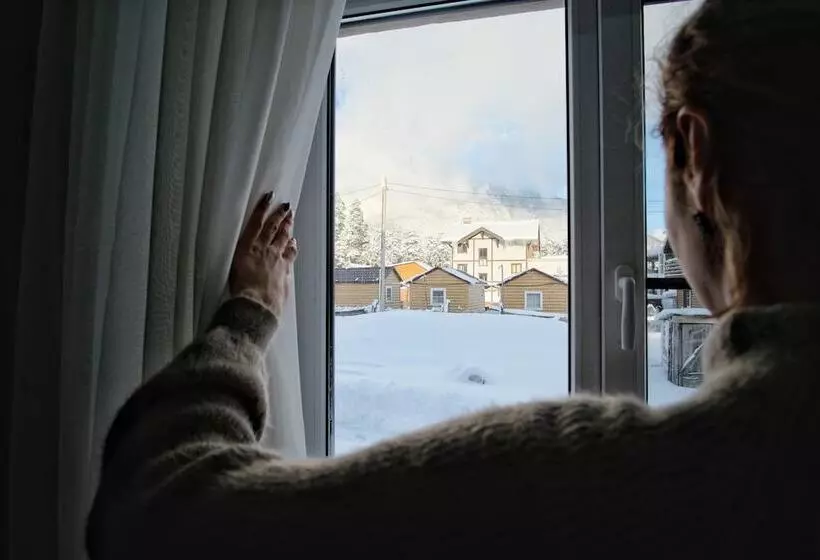 ホテル Korona Arkhyz