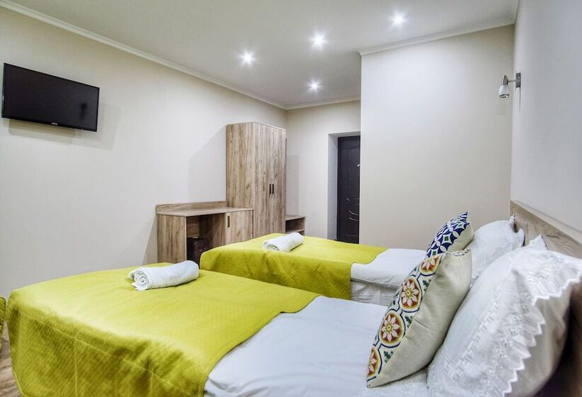 酒店 Korona Arkhyz