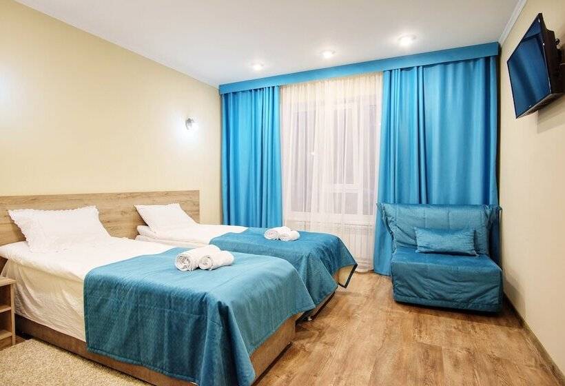 酒店 Korona Arkhyz