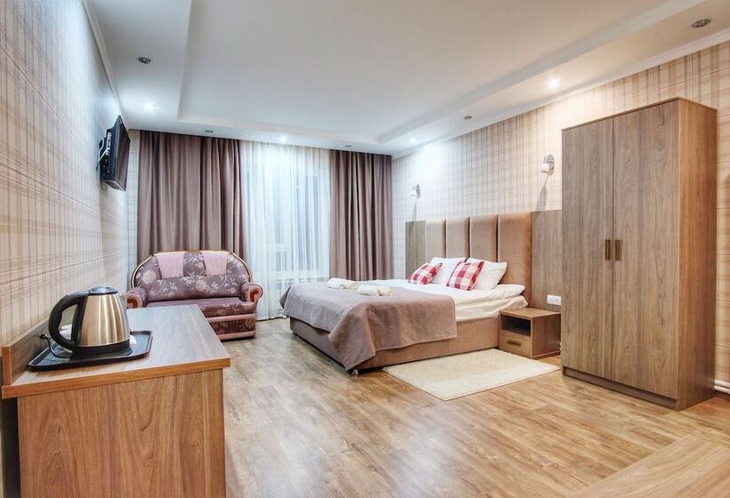 酒店 Korona Arkhyz