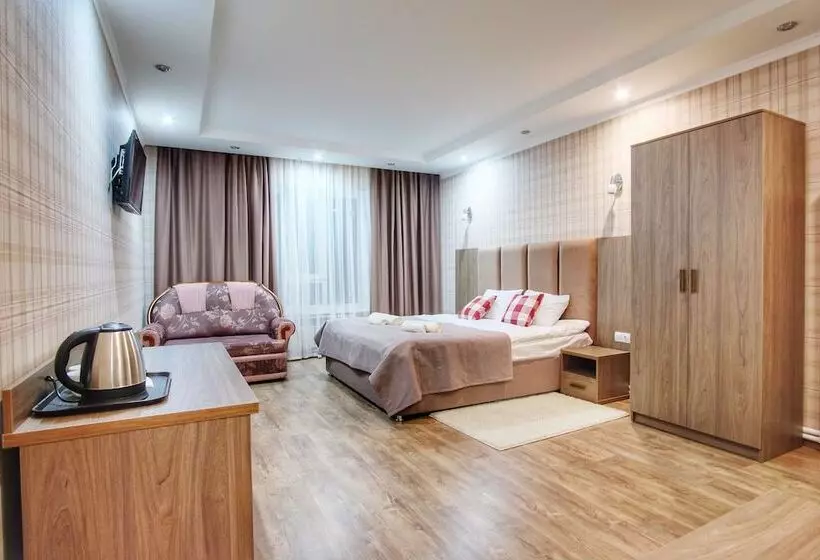 ホテル Korona Arkhyz