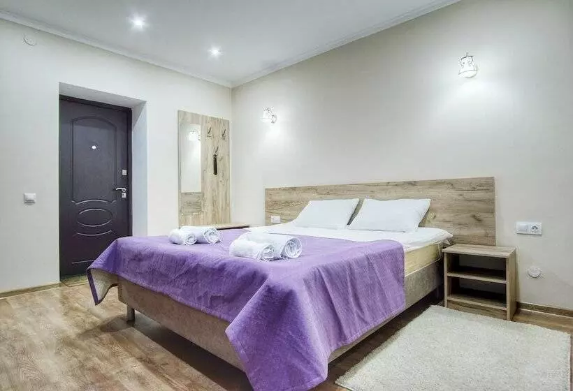 ホテル Korona Arkhyz