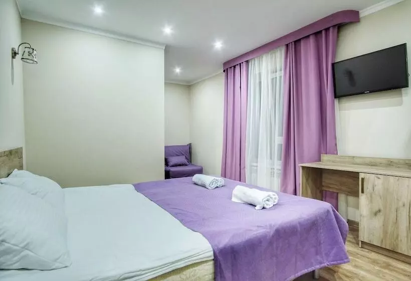 ホテル Korona Arkhyz