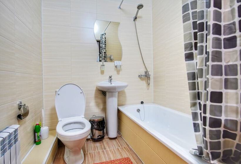 酒店 Korona Arkhyz