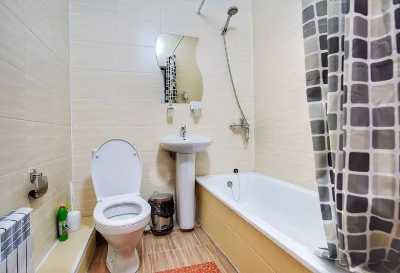 ホテル Korona Arkhyz