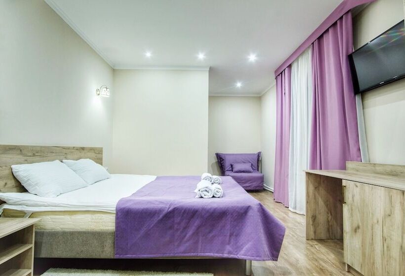 酒店 Korona Arkhyz