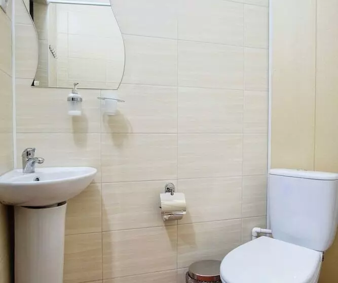 ホテル Korona Arkhyz