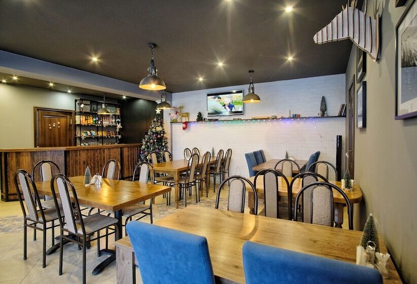 酒店 Korona Arkhyz